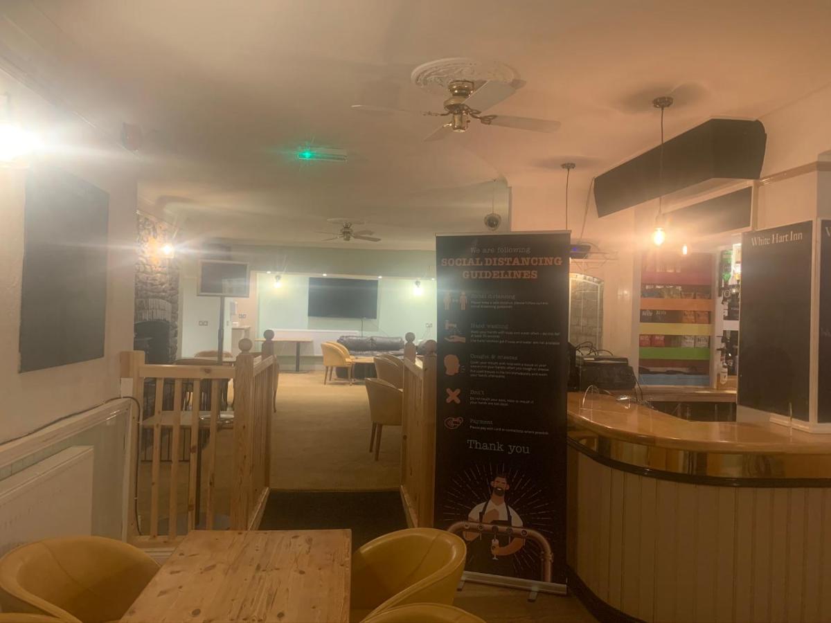 White Hart Inn Cinderford Extérieur photo