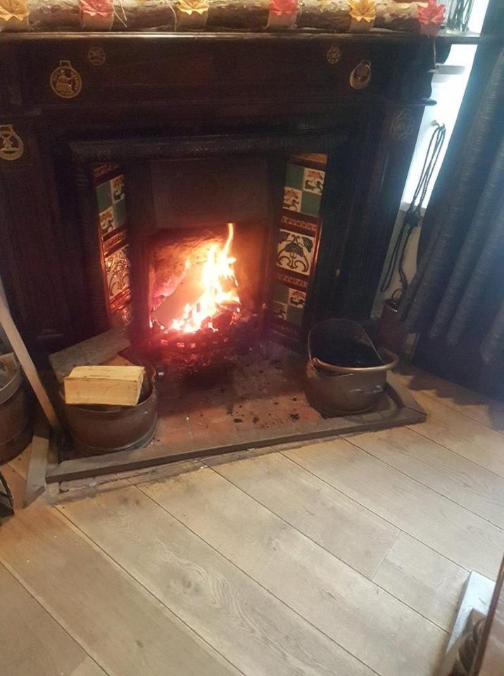 White Hart Inn Cinderford Extérieur photo