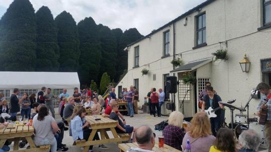 White Hart Inn Cinderford Extérieur photo